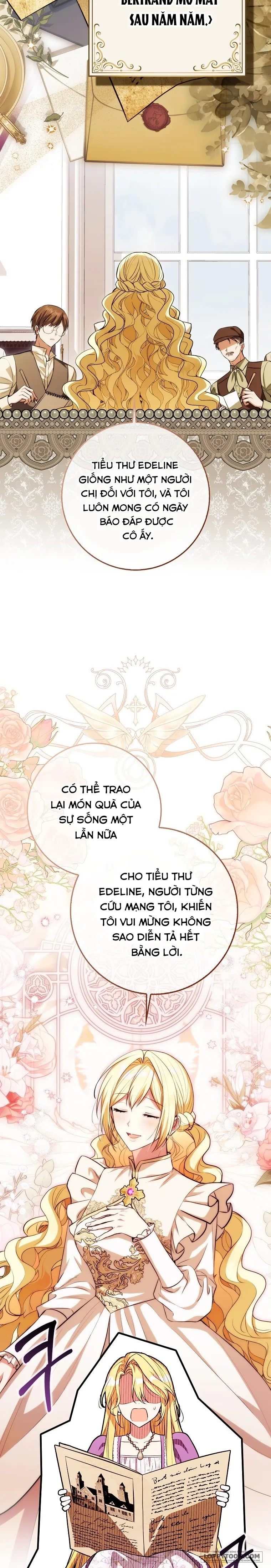 Tôi Cứ Nghĩ Mình Trở Về Là Kết Thúc, Không Ngờ Thể Loại Thay Đổi Rồi! Chap 6 - trang 21