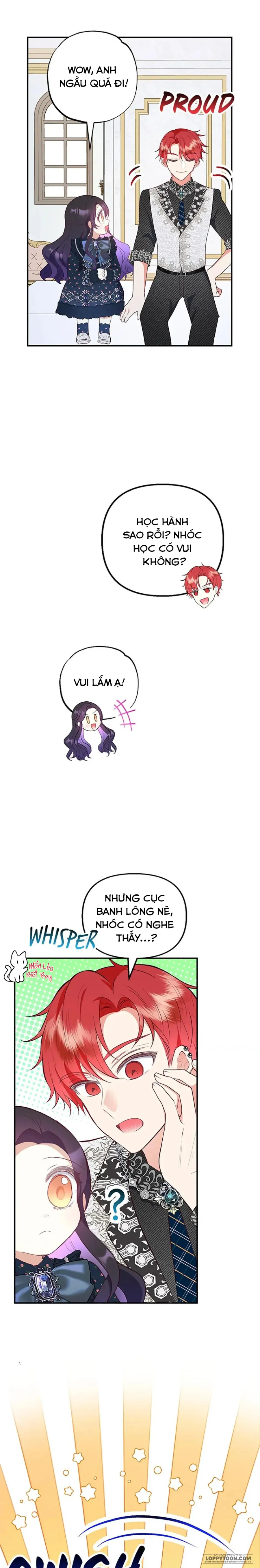 Con Gái Cưng Của Quỷ Chap 27 - trang 16