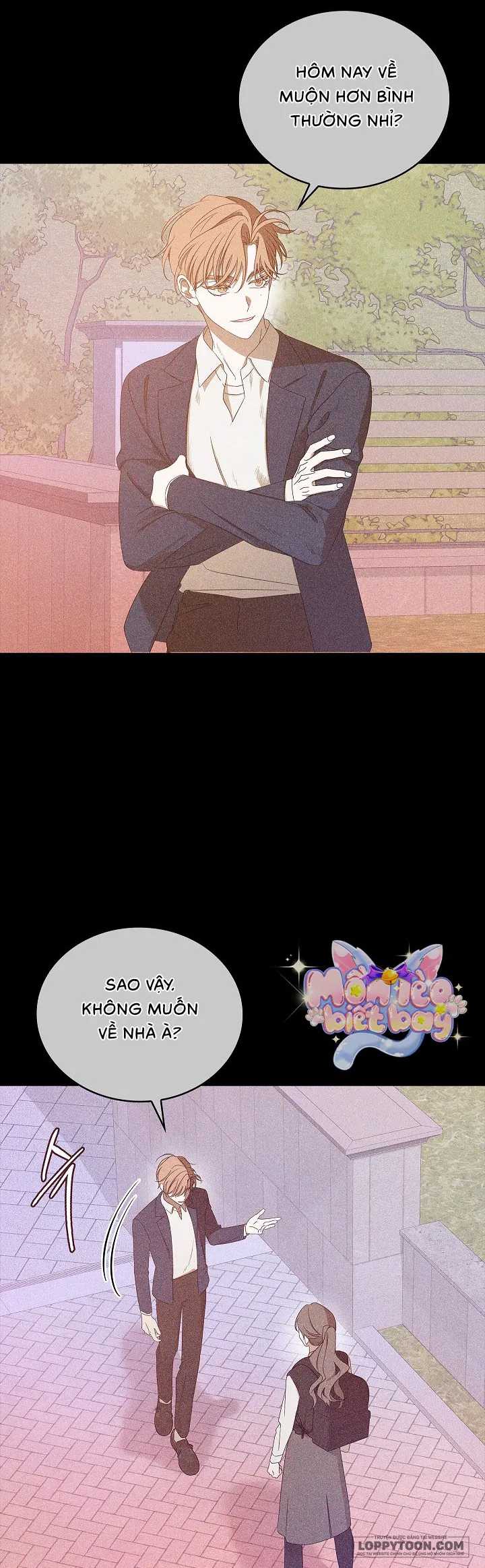 Ngọn Đèn Biệt Viện Không Bao Giờ Tắt Chap 2 - trang 17