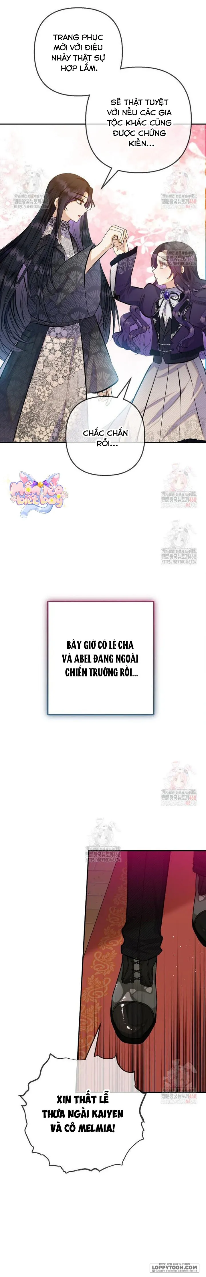 Con Gái Cưng Của Quỷ Chap 105 - trang 23