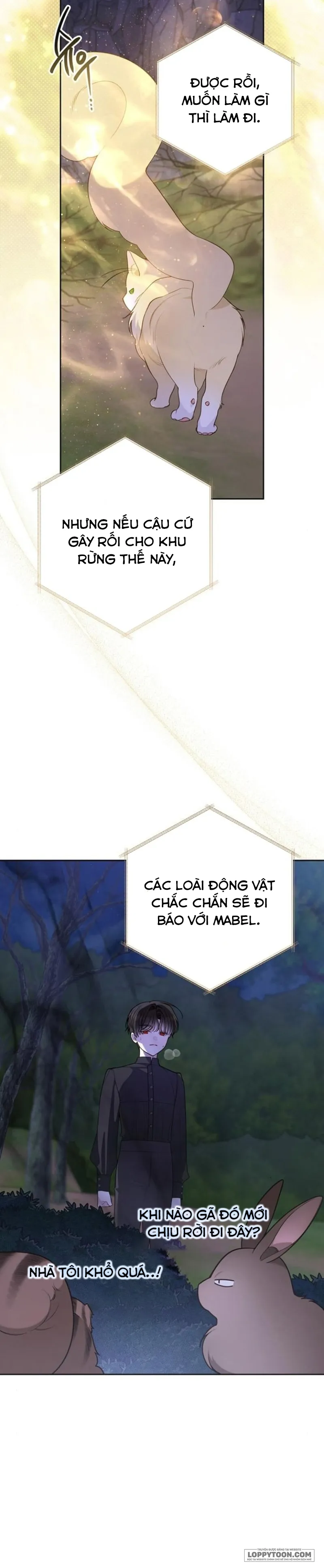 Bạo Chúa Bé Con Chap 120 - trang 8
