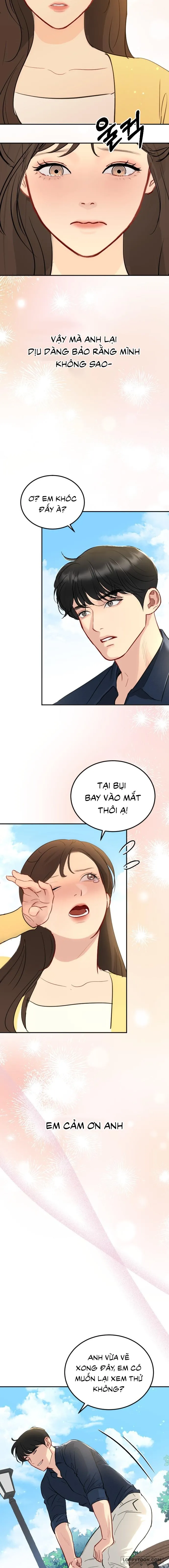 Quyền Lực Của Thư Ký Chap 43 - trang 3