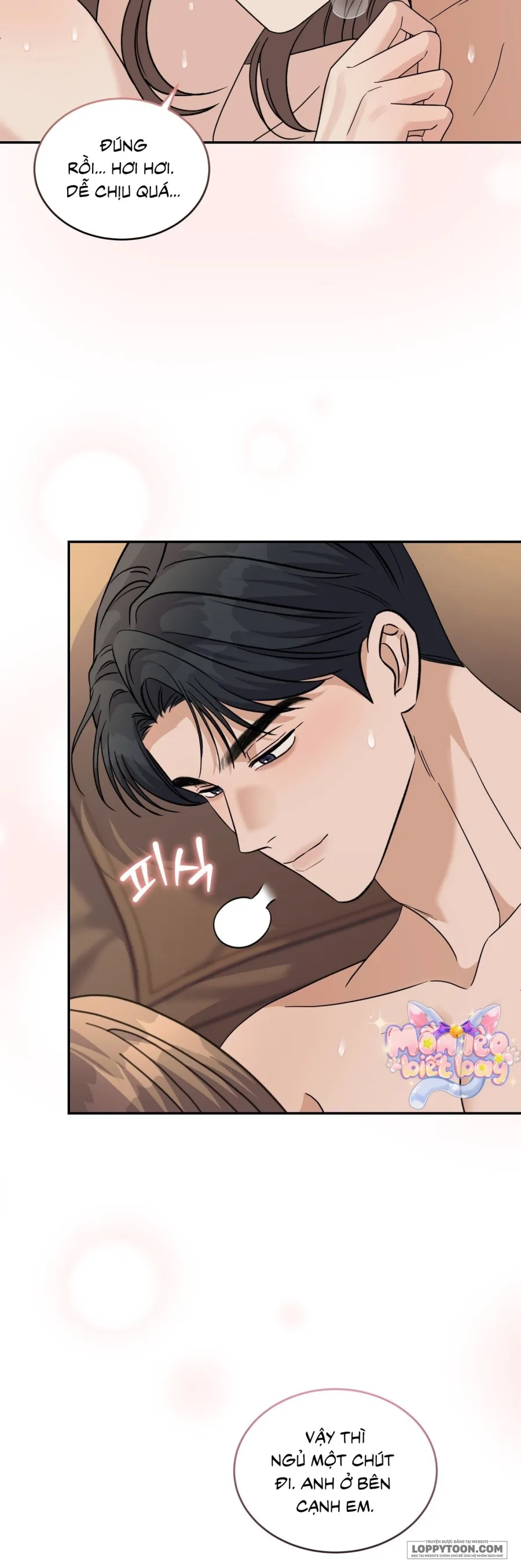 Sự Vắng Mặt của Tình Yêu Lãng Mạn Chap 30 - H - trang 18