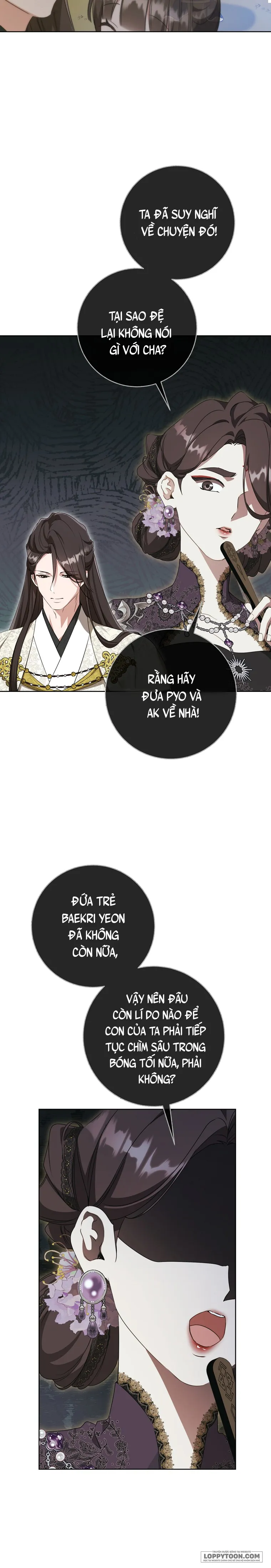 Trở Thành Cô Cháu Gái Bị Khinh Miệt Của Nhà Quyền Quý Chap 41 - trang 3
