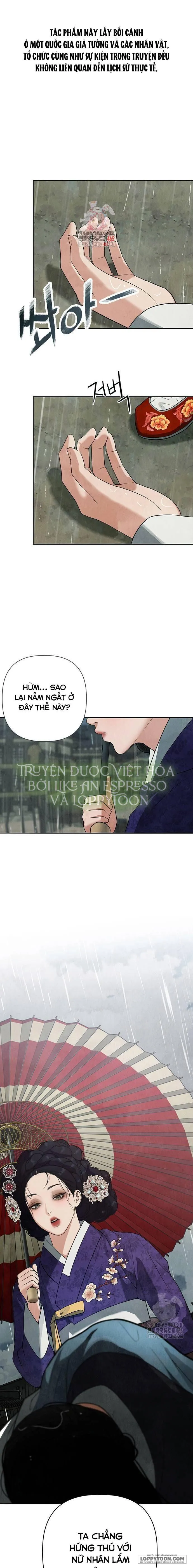 Quỷ Hồn Chap 8 - trang 1