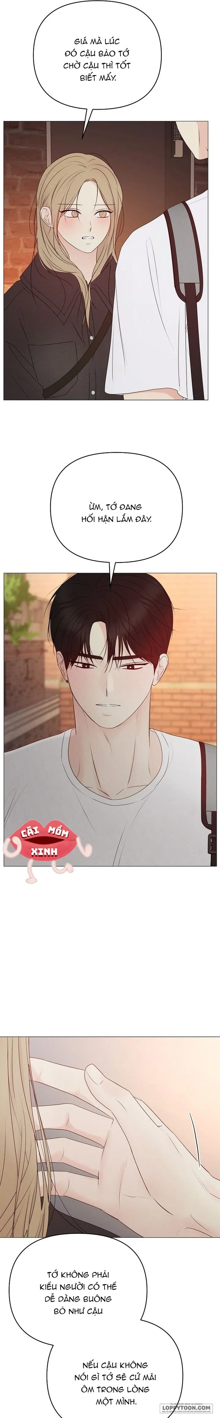 Soái Ca Kiểu Mẫu Chap 26 - trang 5