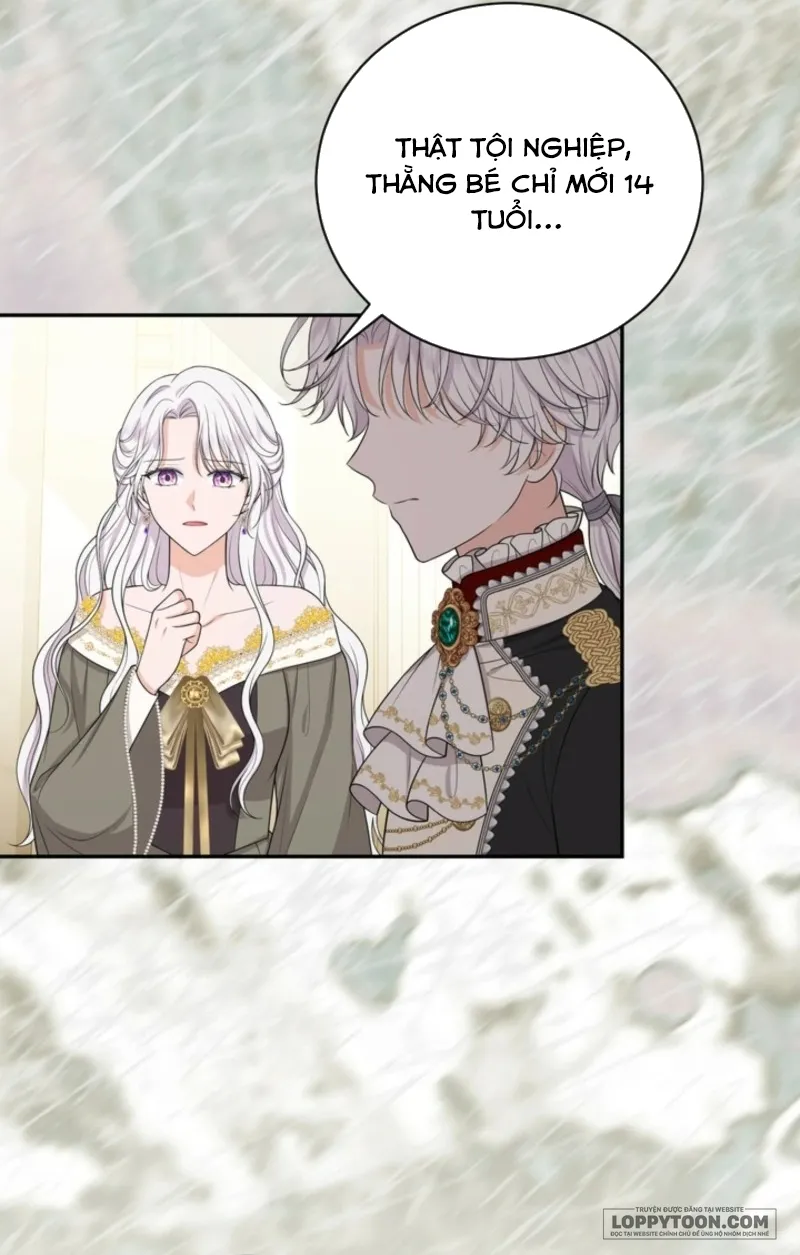 Công Chúa Bé Con Hạng S Thật Mạnh Chap 80 - trang 35