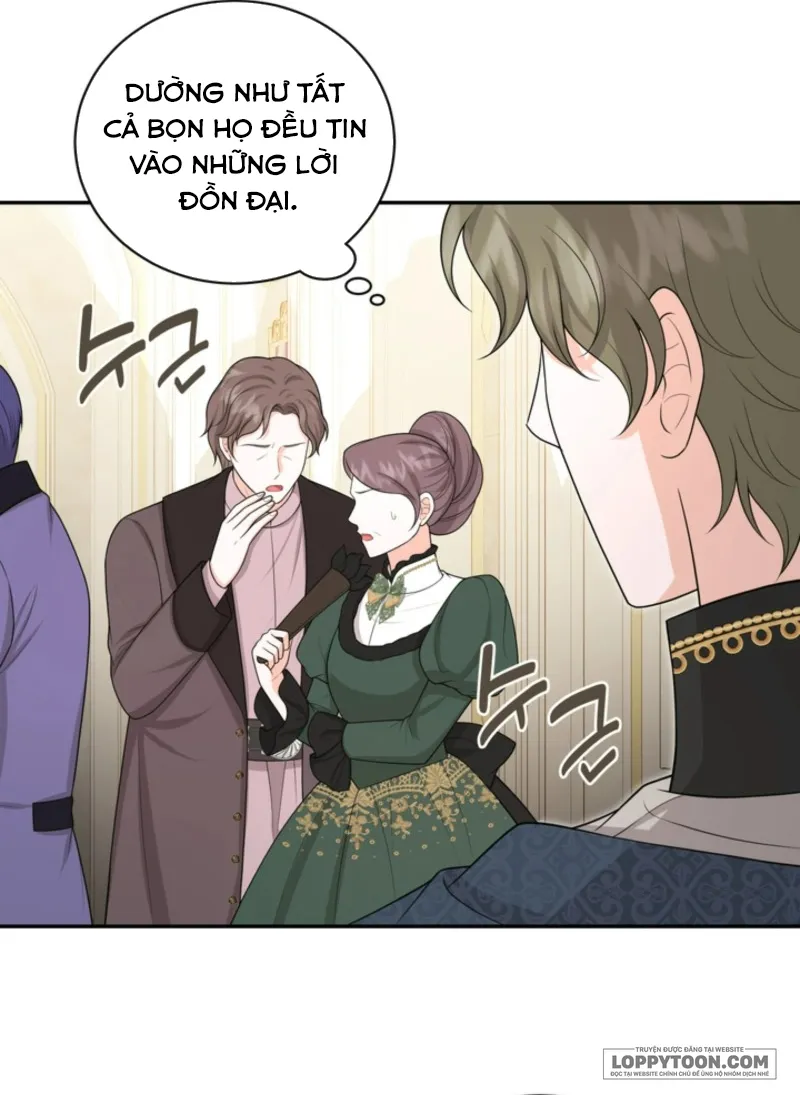 Công Chúa Bé Con Hạng S Thật Mạnh Chap 83 - trang 19