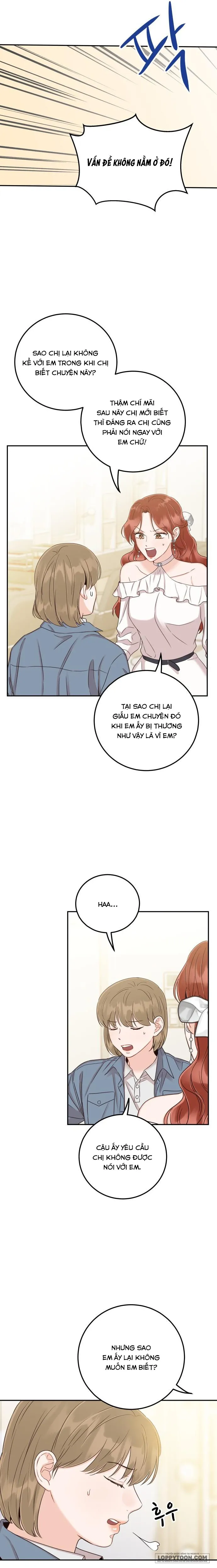 Người Một Nhà Chap 35 - trang 16