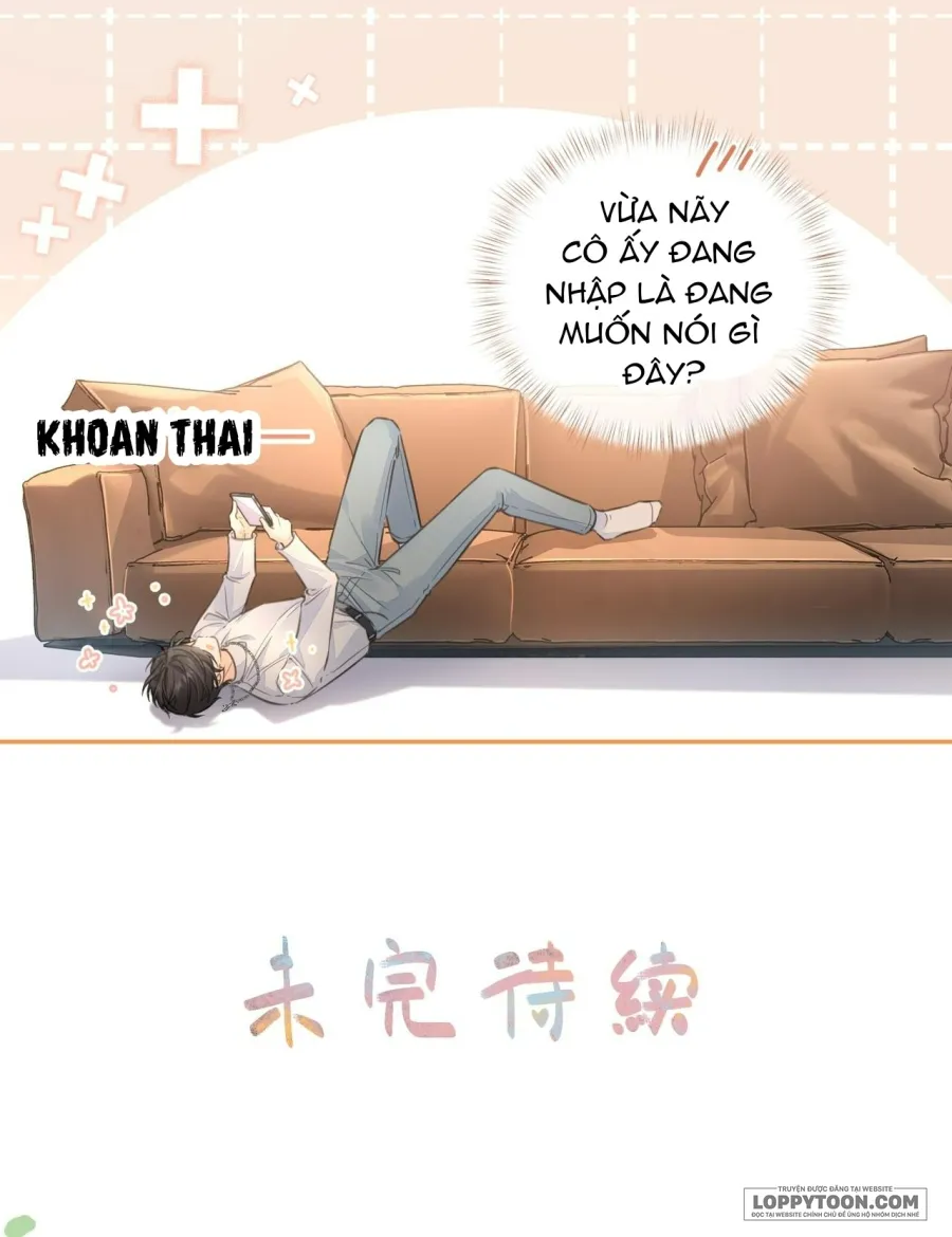 Em Chỉ Muốn Hít Vận Khí Của Anh Chap 65-66 - trang 60