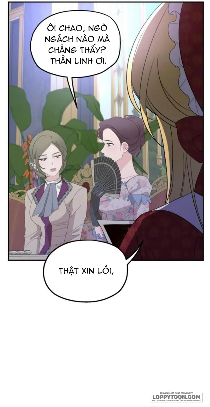 Gia Đình Chồng Quá Ám Ảnh Bởi Tôi Chap 18 - trang 17