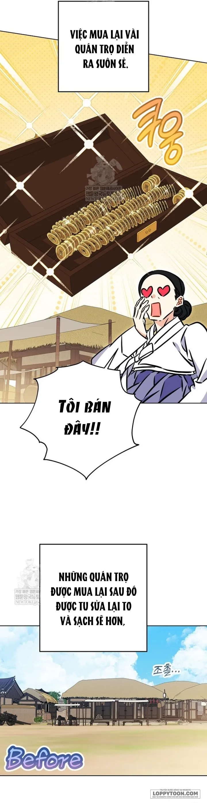 Tôi Sinh Ra Là Con Gái Của Một Cung Phi Hèn Mọn Chap 63 - trang 25