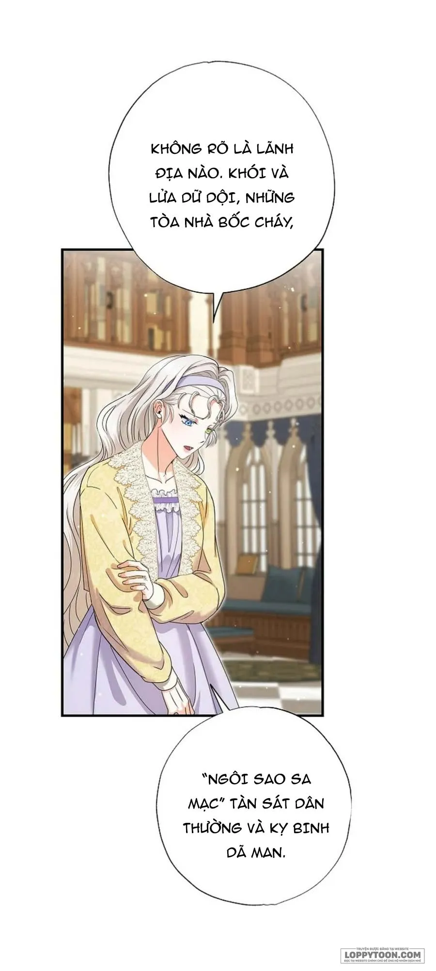 Trở Thành Miêu Nữ Của Hoàng Đế Chap 60 - trang 61
