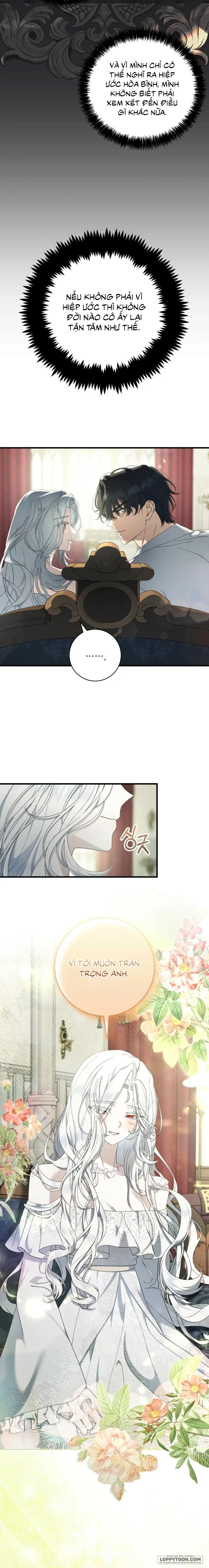 Ma Vương Muốn Hòa Bình Chap 33 - trang 11