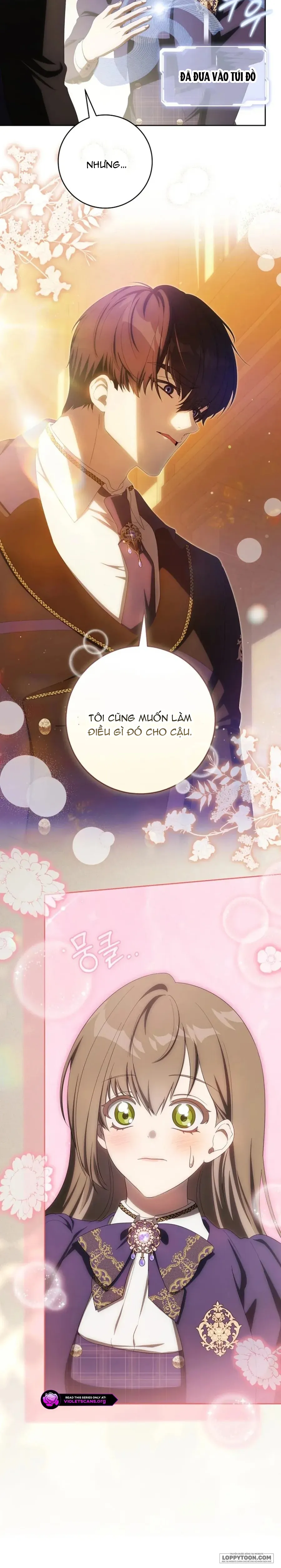 Cách Bước Lên Con Đường Hoa Của Nhân Vật Chính Chap 38 - trang 19