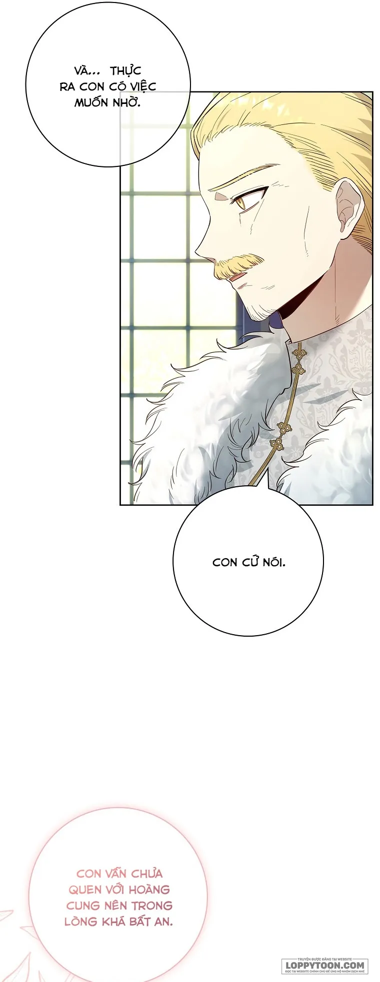Nam Chính À, Tôi Sẽ Tôn Trọng Sở Thích Của Anh Chap 49 - trang 44
