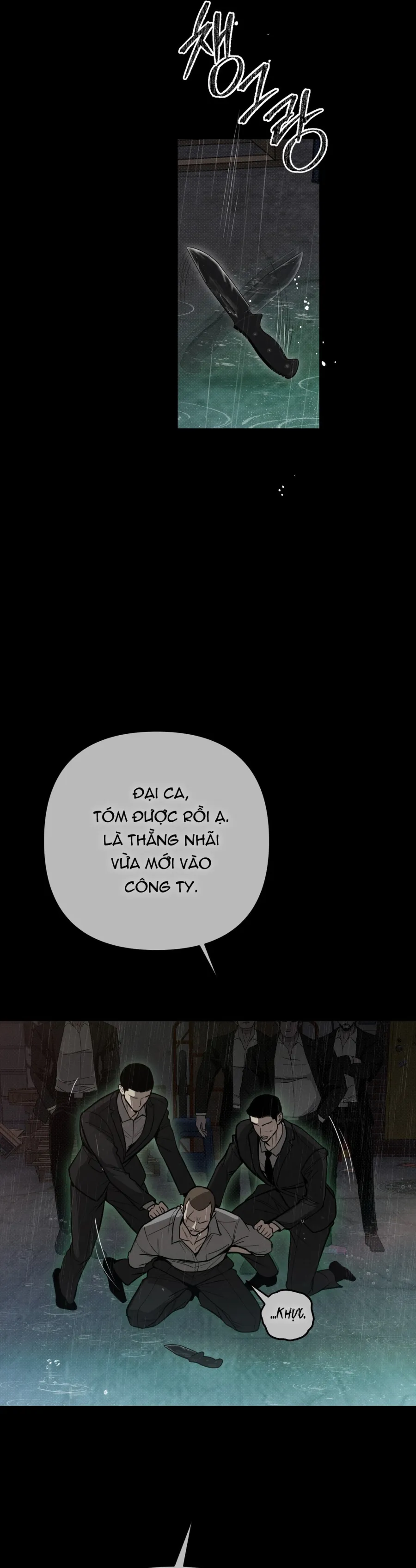 Ngưỡng Tuyệt Đối Chap 91 - trang 19