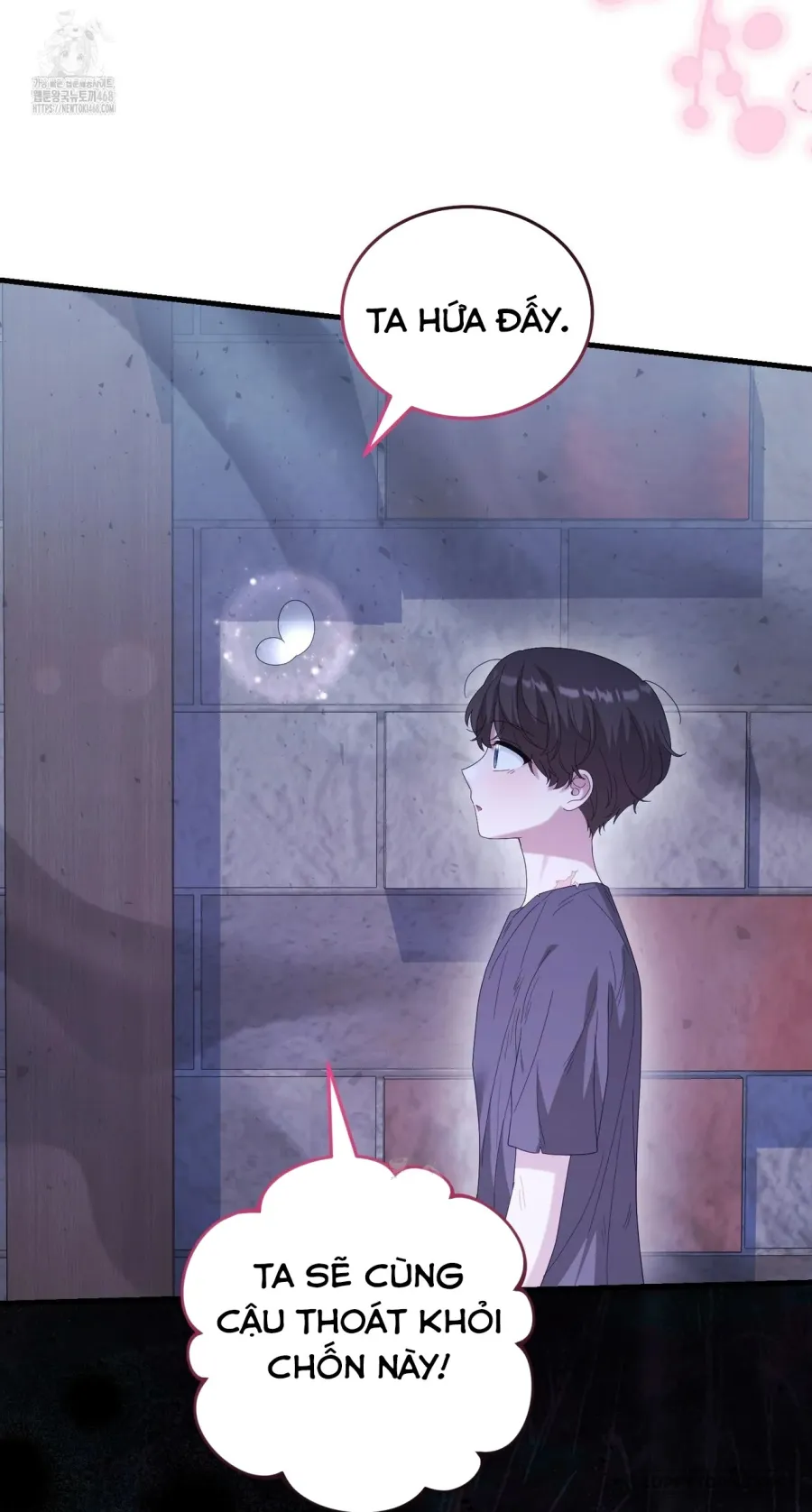 Nàng Tiên, Hãy Ký Hợp Đồng Nào Chap 75 - trang 62