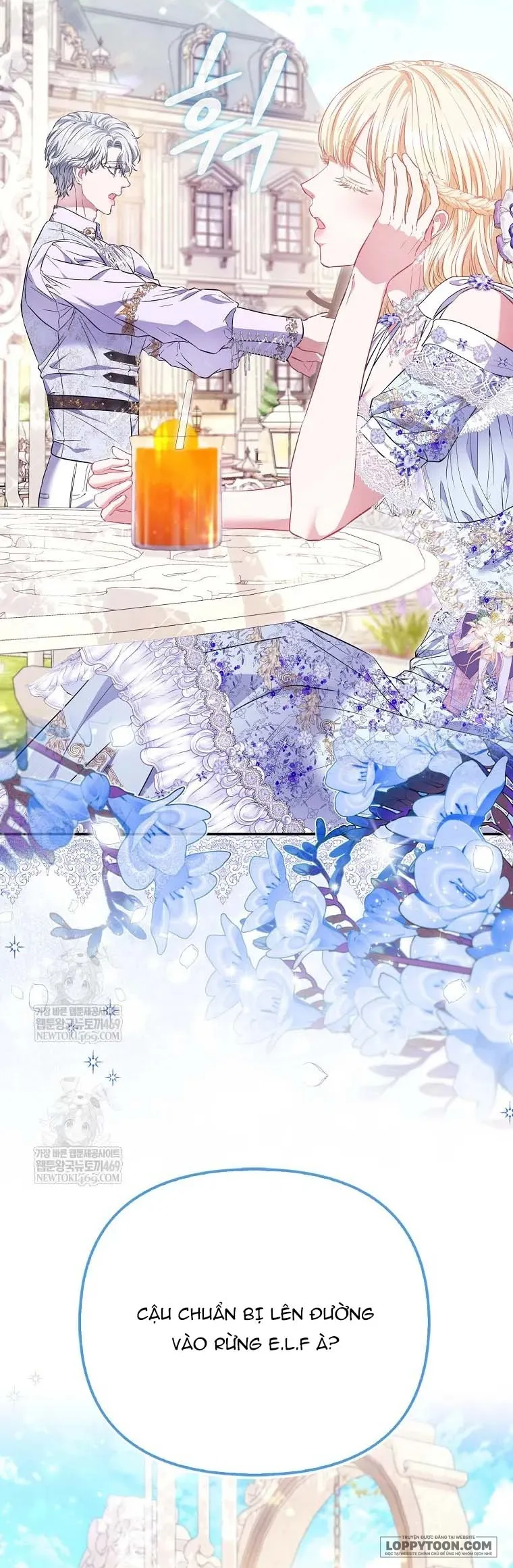 Nàng Công Chúa Của Mọi Người Chap 101 - trang 4