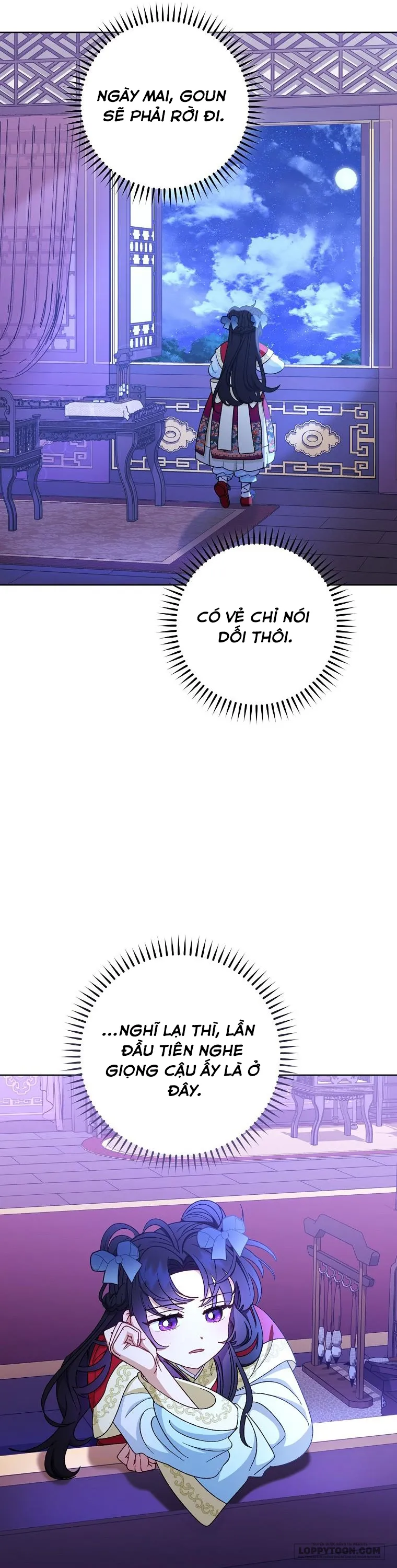 Tiểu Thiếp Chỉ Muốn Sống Yên Bình Chap 89 - trang 35