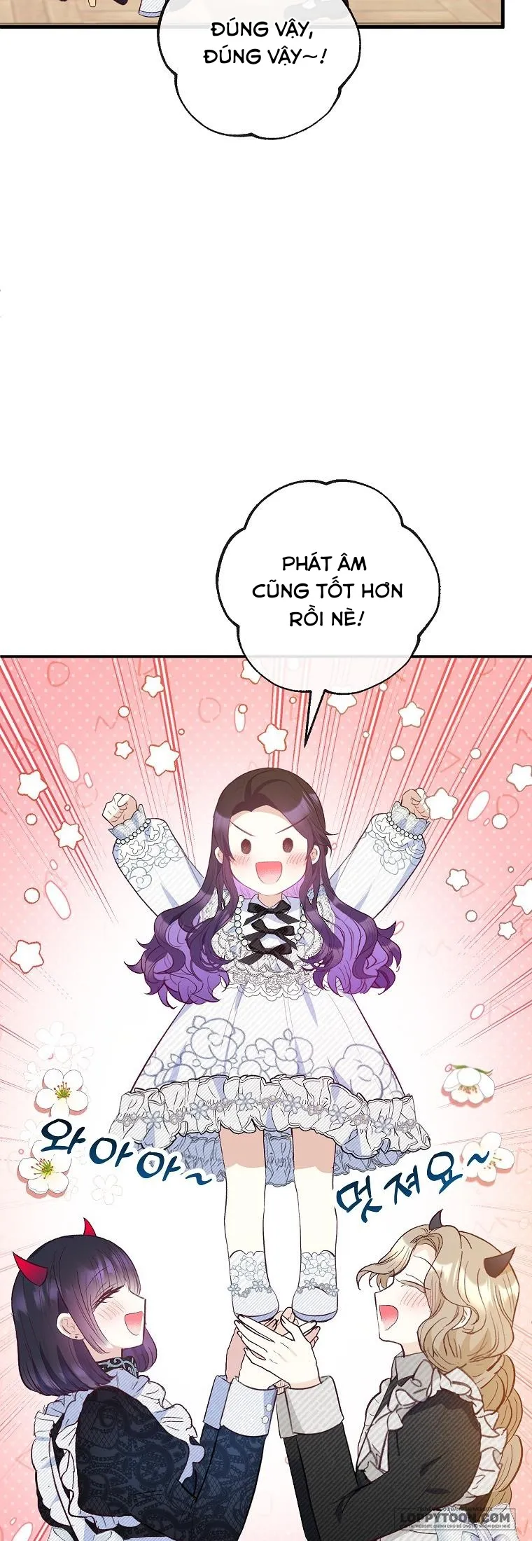 Con Gái Cưng Của Quỷ Chap 58 - trang 21