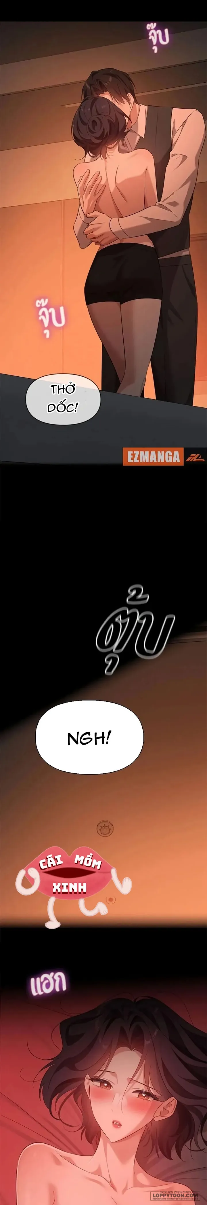 Vị Khách Trong Đêm Chap 51 - trang 20