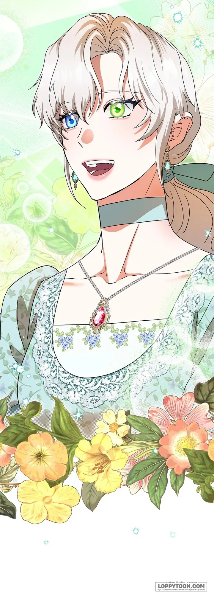 Trở Thành Miêu Nữ Của Hoàng Đế Chap 77 - trang 48