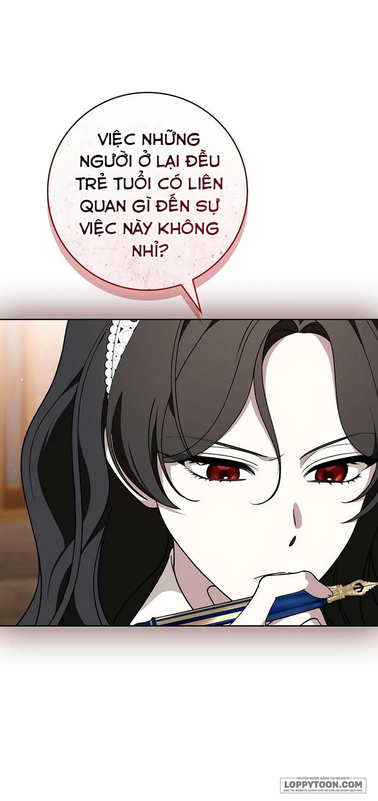 100 lời nguyền tại dinh thự Illestone Chap 34 - trang 60