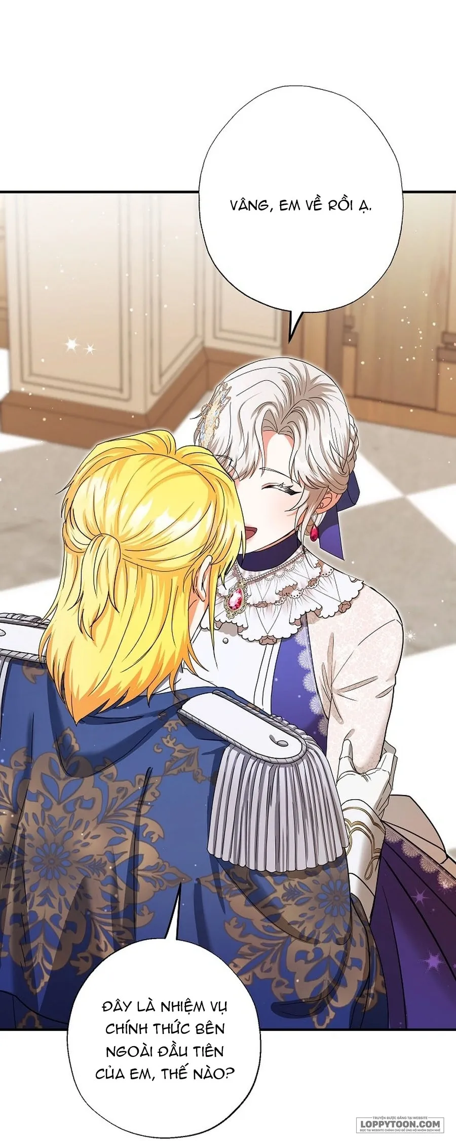 Trở Thành Miêu Nữ Của Hoàng Đế Chap 71 - trang 50