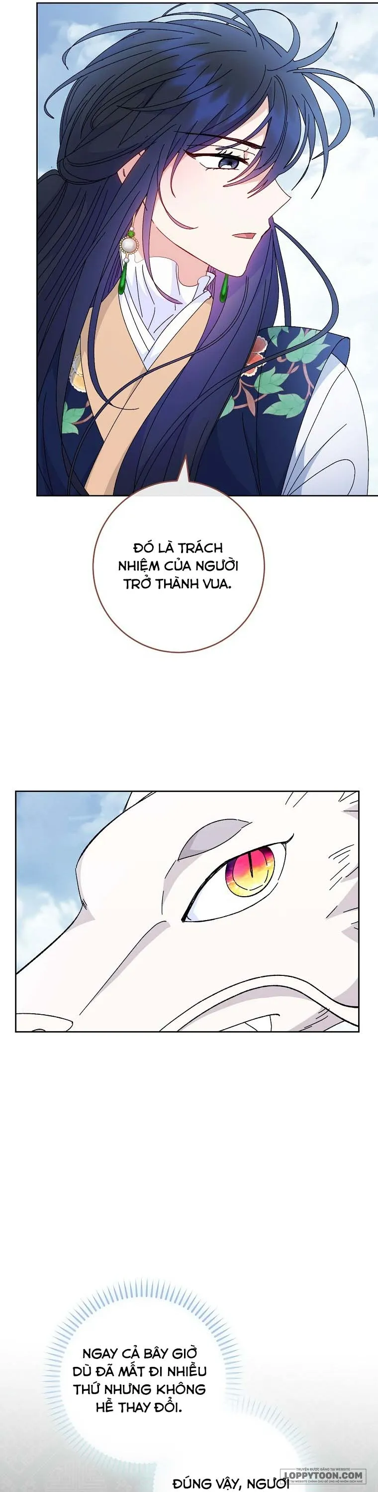 Tiểu Thiếp Chỉ Muốn Sống Yên Bình Chap 105 - trang 49