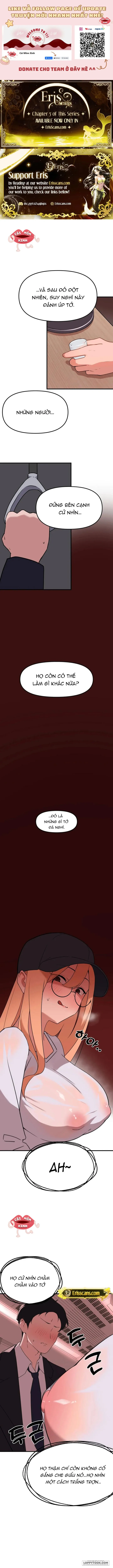 Làm Luôn Ở Đây Nhé? Chap 3 - trang 1