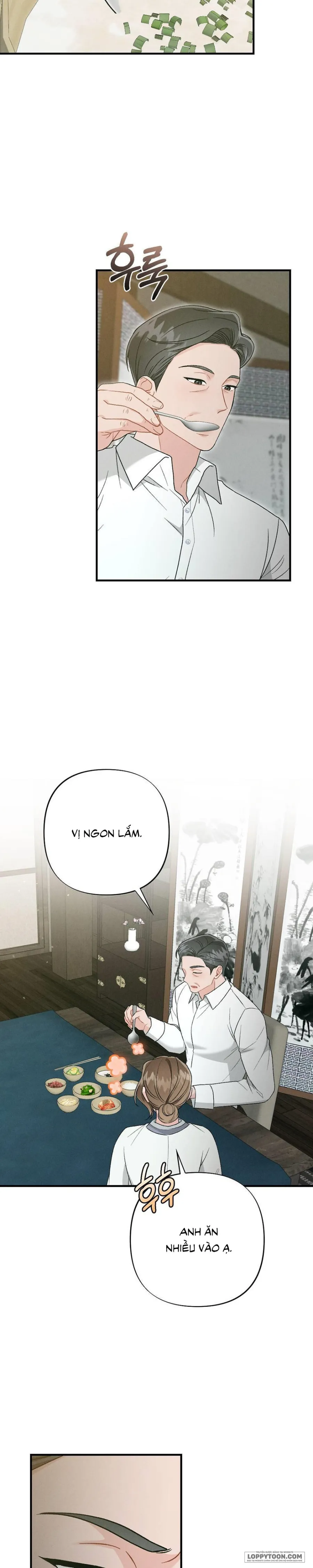 Đêm Chồng Chất Chap 22 - Không đáng sợ - trang 9