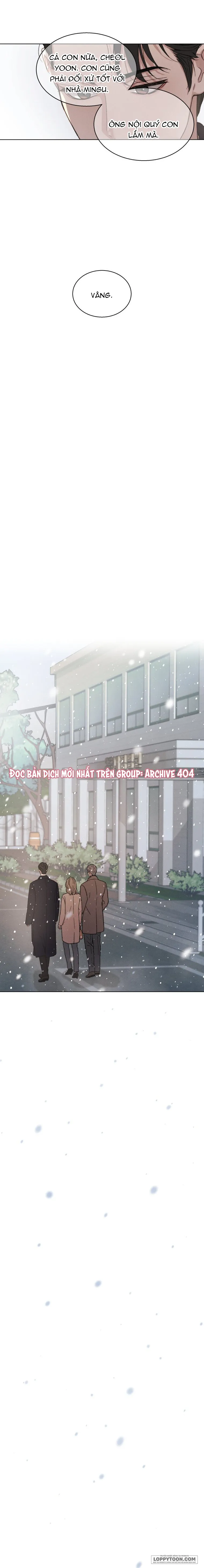 Như Em Mong Muốn Chap 7 - trang 10