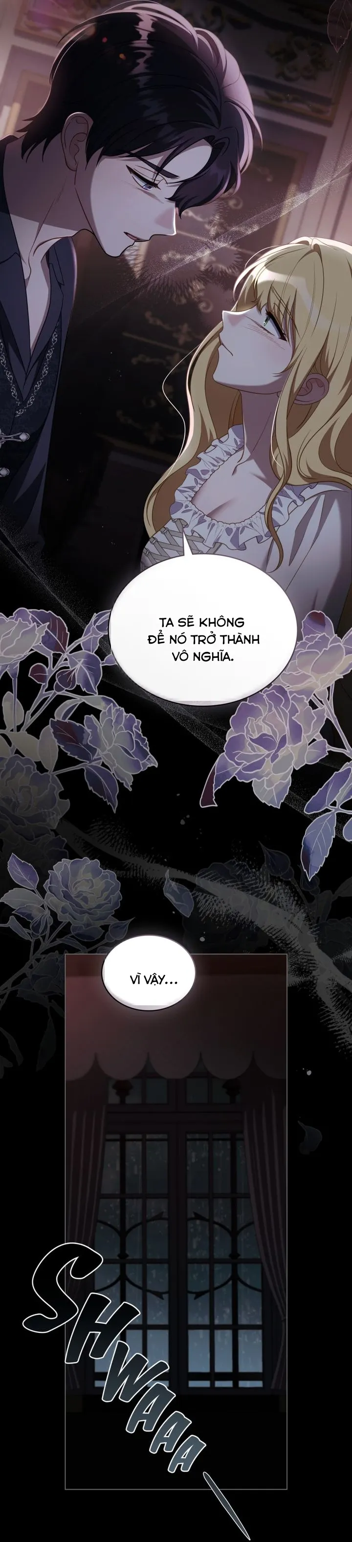 Chúa Phù Hộ Cho Sự Hủy Diệt Của Ta Chap 31 - trang 23