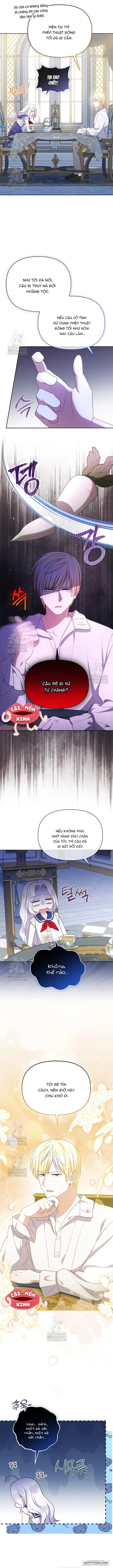 Cái Giá Của Tái Sinh Chap 4 - trang 4
