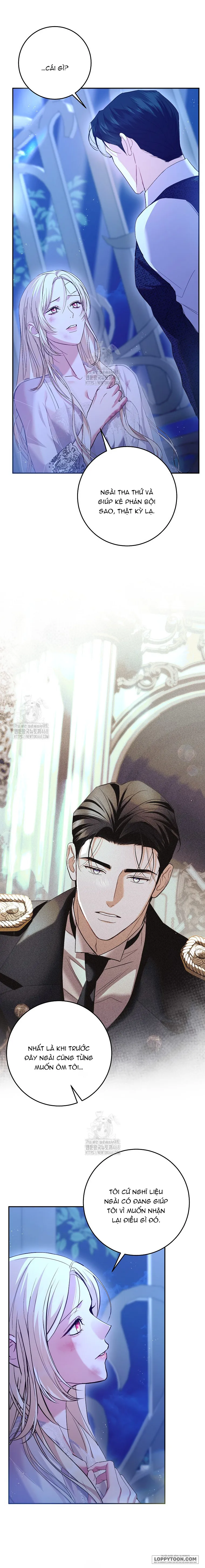 Những Điều Tôi Chưa Biết Vì Đó Là Lần Đầu Chap 28 - trang 7