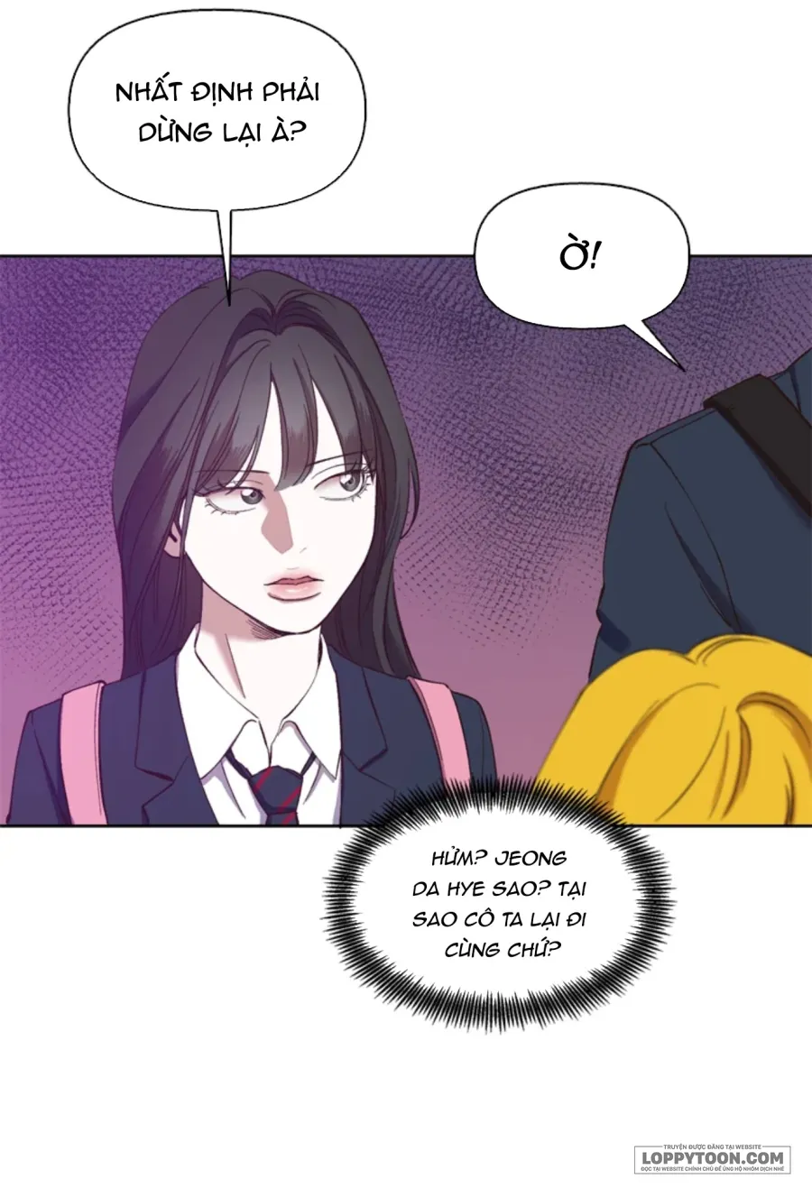 Thanh Xuân Của Chúng Ta Chap 25 - trang 40