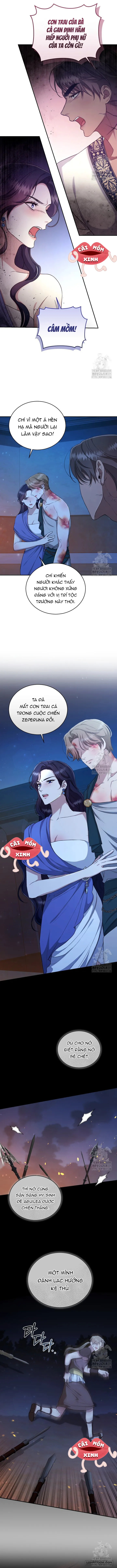 Khu Rừng Hoang Dã Chap 19 - trang 9
