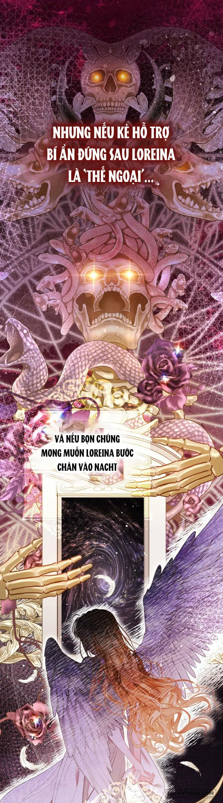 Một Thế Giới Không Có Chị Gái Mà Ai Cũng Yêu Chap 75 - trang 19