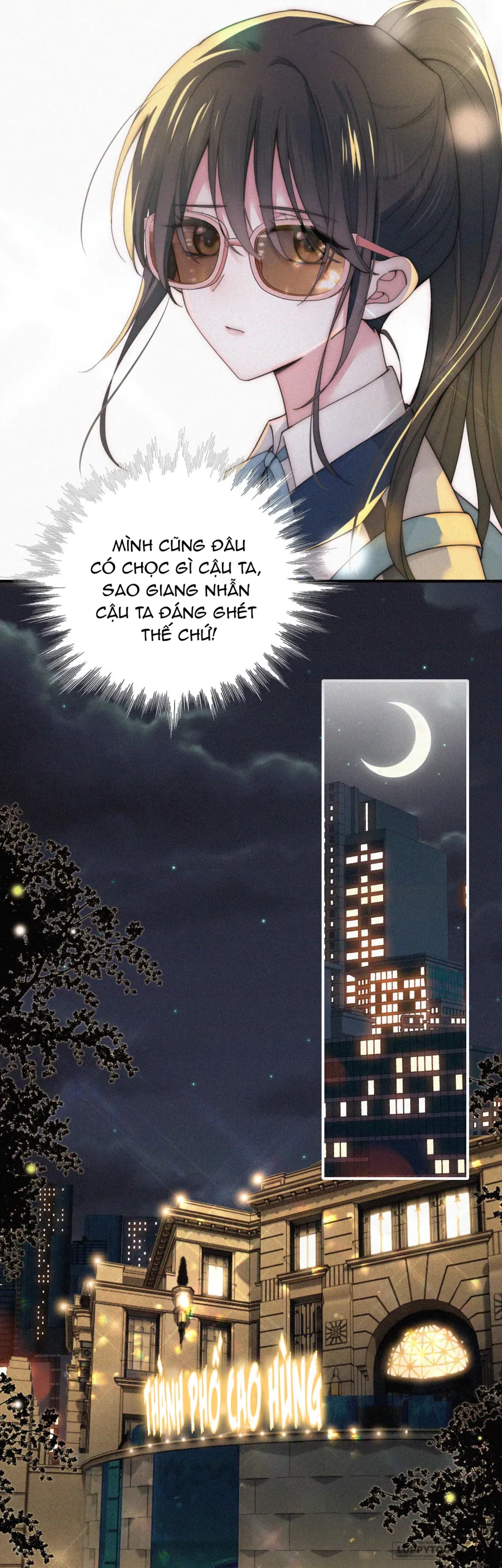 Một Lòng Cưng Chiều Chap 9 - trang 18