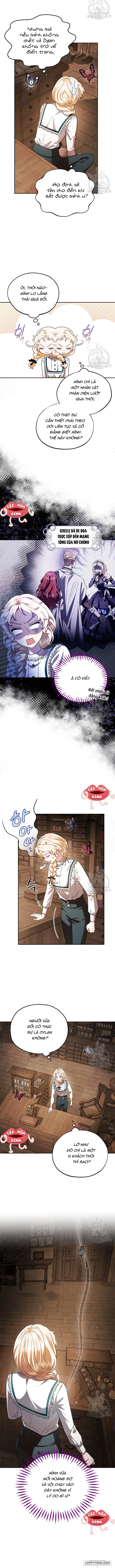 Trở Thành Người Giám Định Chất Độc Cho Thế Lực Hắc Ám Chap 7 - trang 6