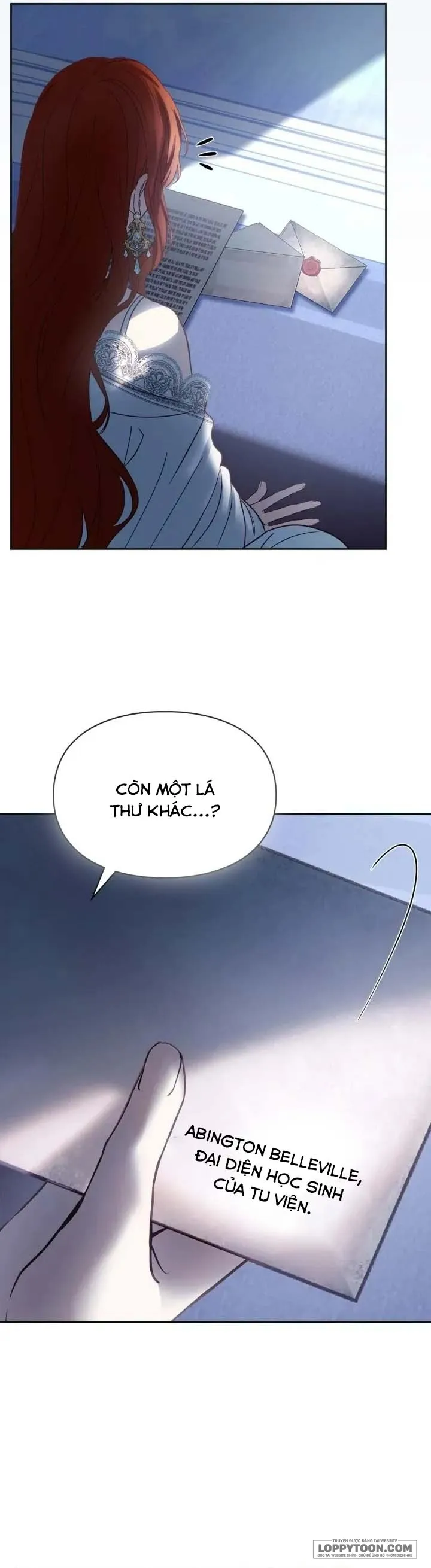 Phạm Nhân Bé Con Của Dinh Thự Mùa Đông Chap 73 - trang 48