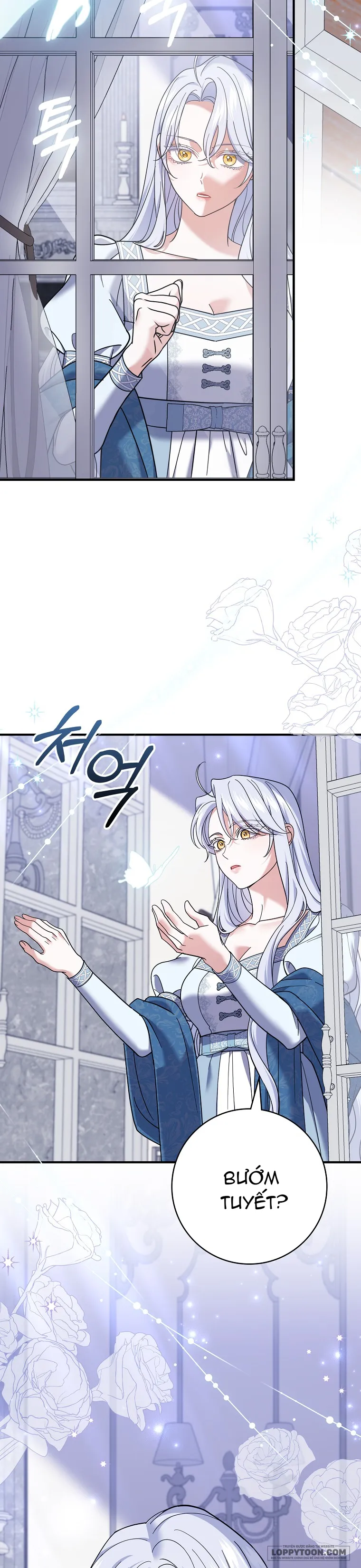Vị Hôn Phu Phản Diện Cản Trở Con Đường Hoa Của Tôi Chap 58 - trang 7