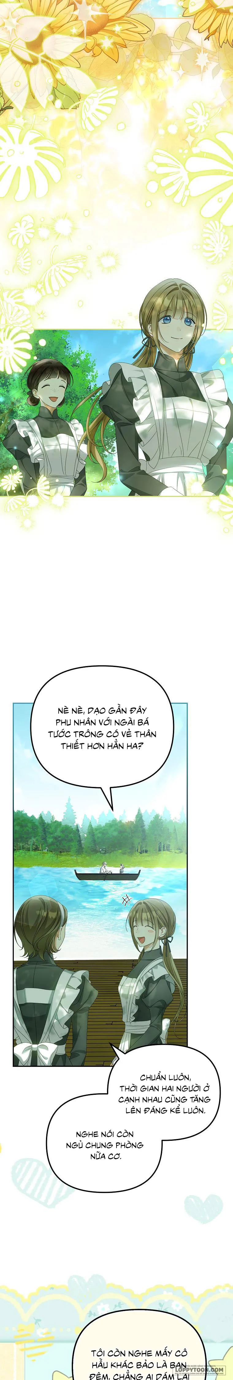 Sao Lại Ám Ảnh Cô Vợ Giả Mạo Quá Vậy? Chap 75 - trang 8