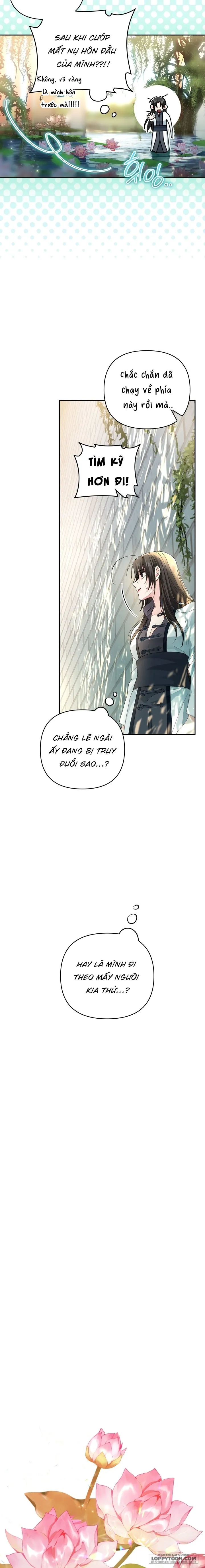 Vùng Đất Khắc Kỷ Chap 2 - trang 9