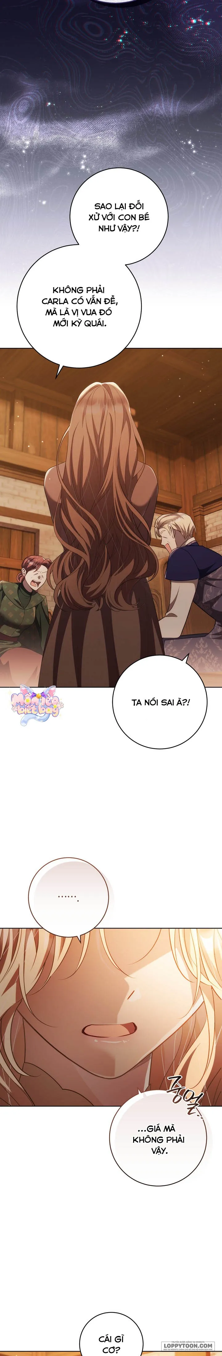 Vị Hoàng Tử Của Em Chap 38 - trang 20