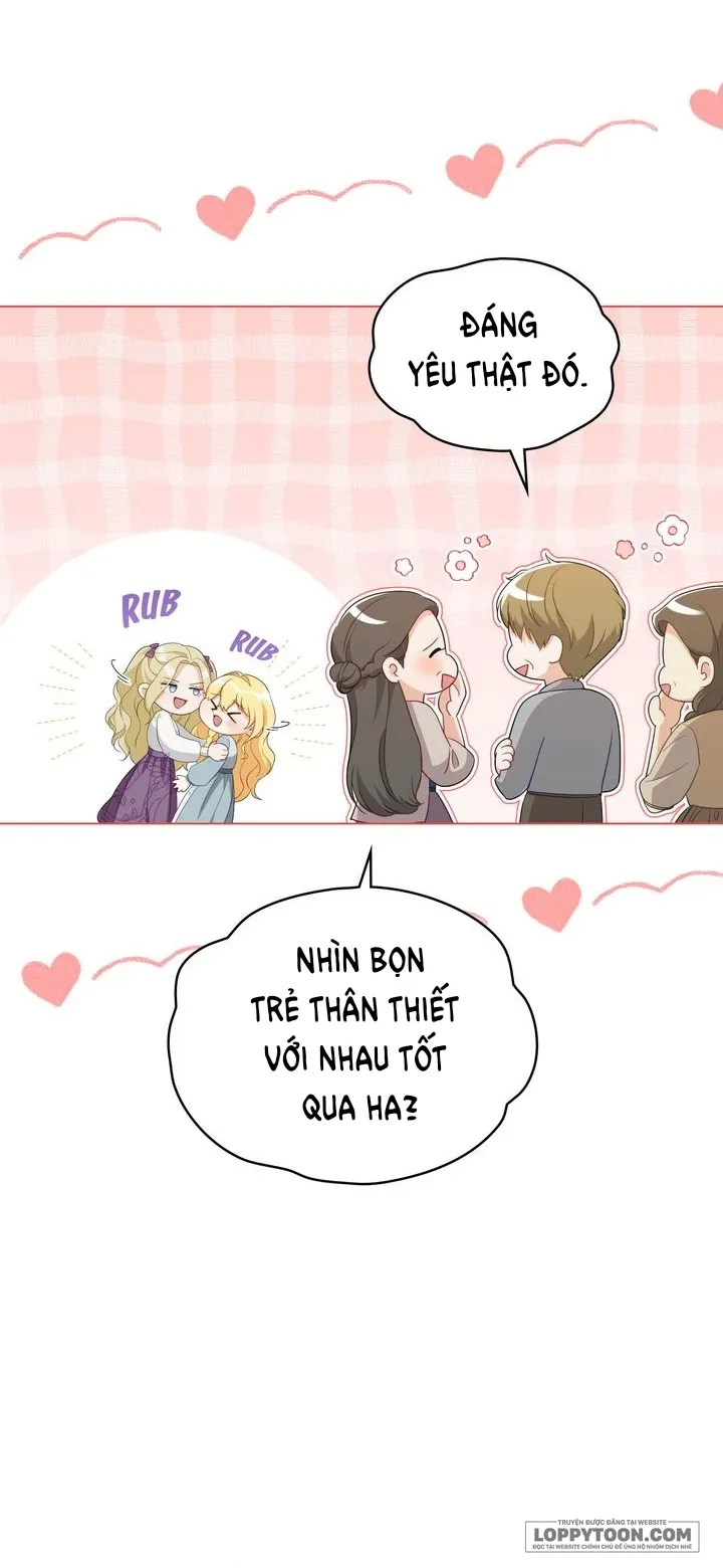 Chúa Phù Hộ Cho Sự Hủy Diệt Của Ta Chap 3 - trang 40