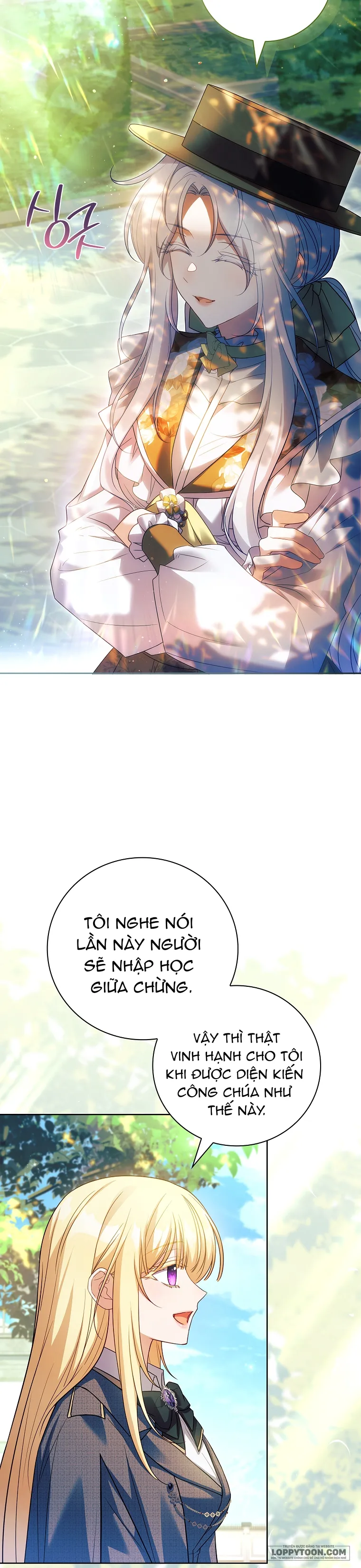 Cha Nào Con Nấy Chap 30 - trang 3
