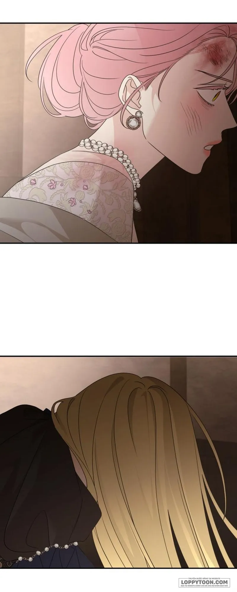 Gia Đình Chồng Quá Ám Ảnh Bởi Tôi Chap 114 - trang 55