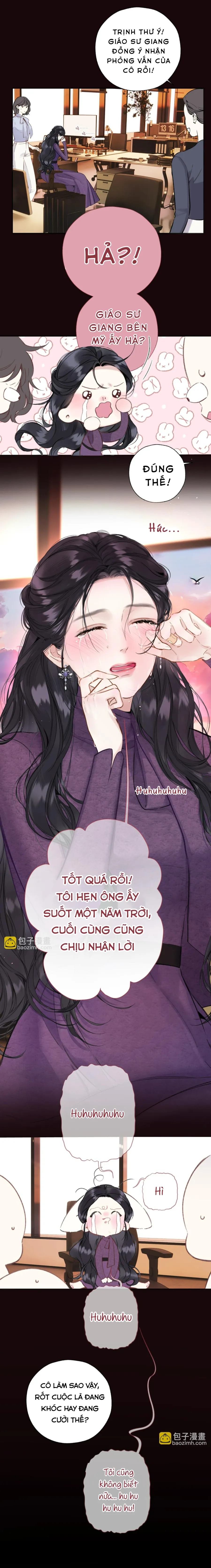 Trêu Nhầm Chap 58 - trang 13